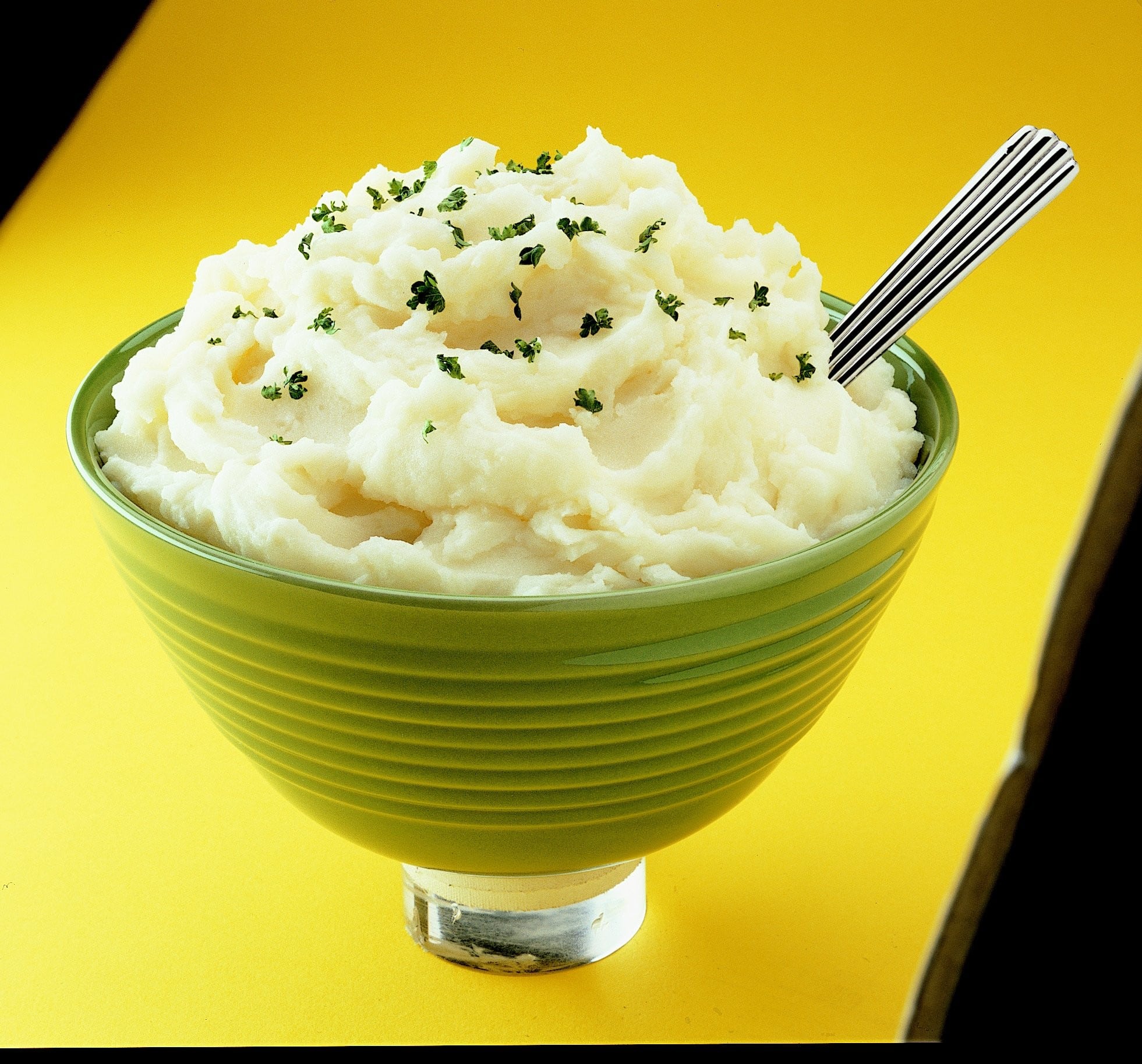 mashed potatoes